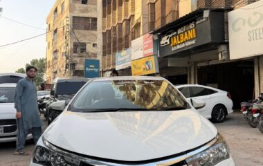 Used 2017 Toyota Corolla