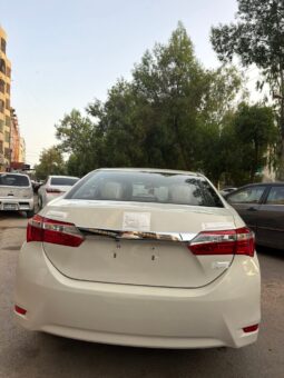 Used 2017 Toyota Corolla