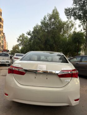 Used 2017 Toyota Corolla
