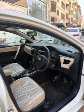 Used 2017 Toyota Corolla