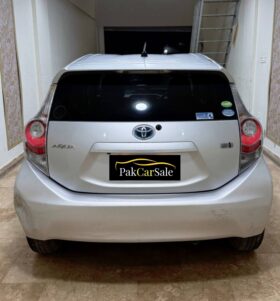 Used 2014 Toyota aqua