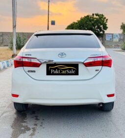 Used 2016 Toyota Corolla