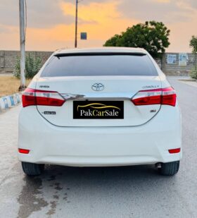 Used 2016 Toyota Corolla