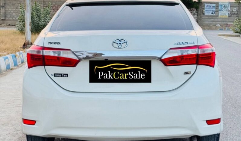 
								Used 2016 Toyota Corolla full									