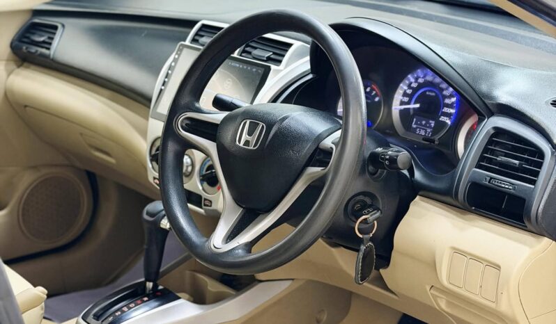
								Used 2020 Honda City full									