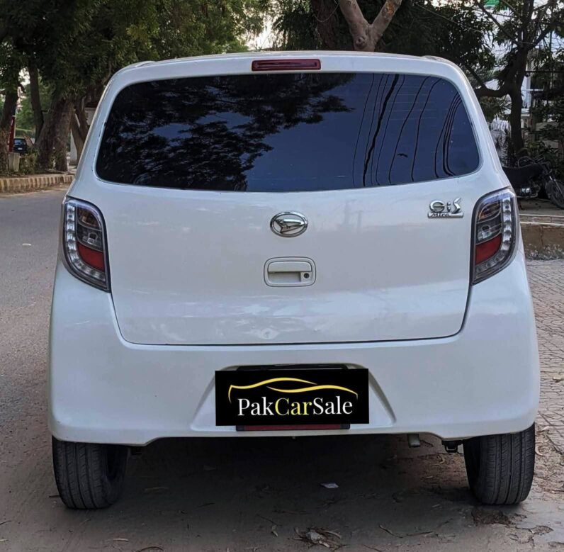 
								Used 2016 Daihatsu mira full									