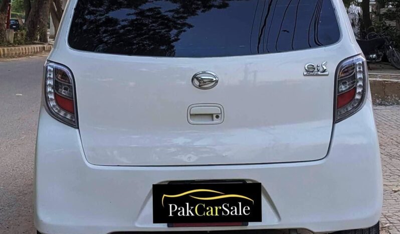 
								Used 2016 Daihatsu mira full									