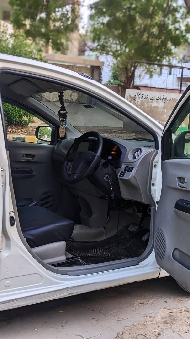 
								Used 2016 Daihatsu mira full									