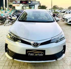 Used 2019 Toyota Corolla
