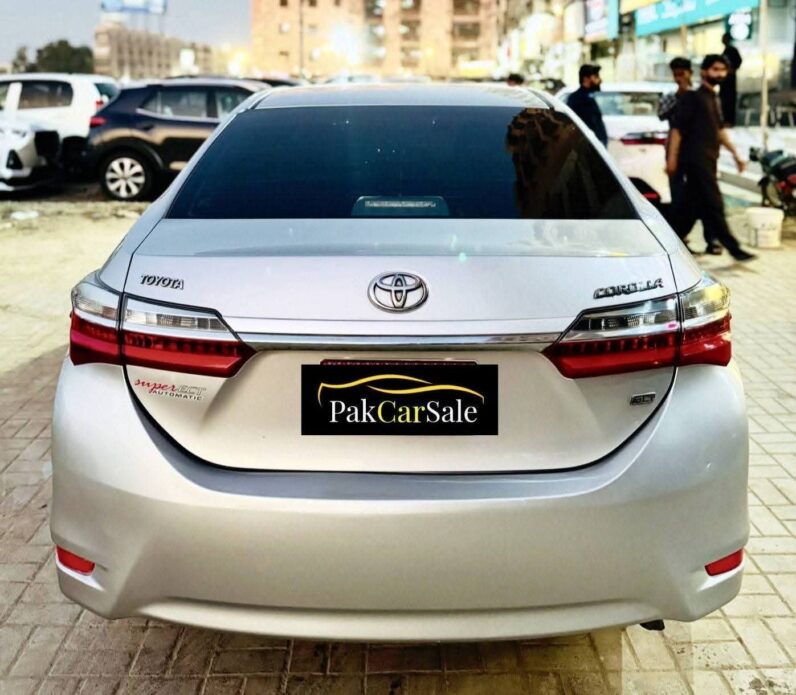 
								Used 2019 Toyota Corolla full									