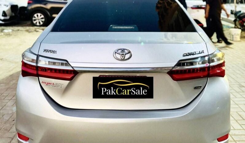 
								Used 2019 Toyota Corolla full									