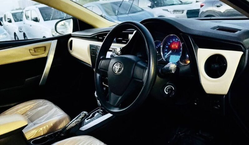 
								Used 2019 Toyota Corolla full									