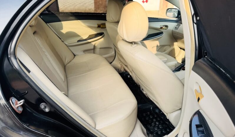 
								Used 2012 Toyota altis full									
