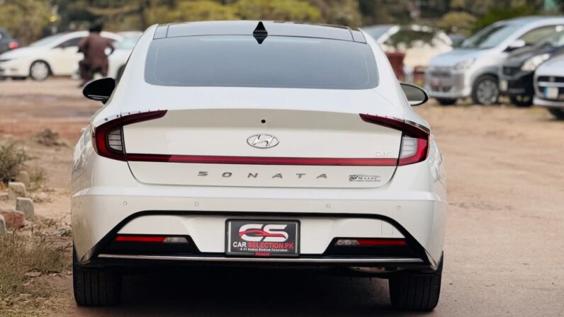 
								Used 2023 Hyundai Sonata full									