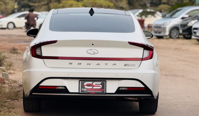 
								Used 2023 Hyundai Sonata full									