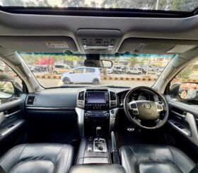 Used 2013 Toyota Land Cruiser