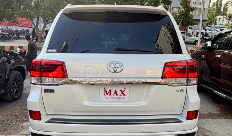 
								Used 2013 Toyota Land Cruiser full									