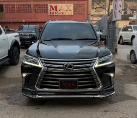 Used 2016 Lexus Lx Lx series