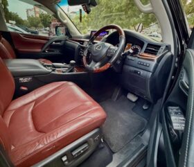Used 2016 Lexus Lx Lx series