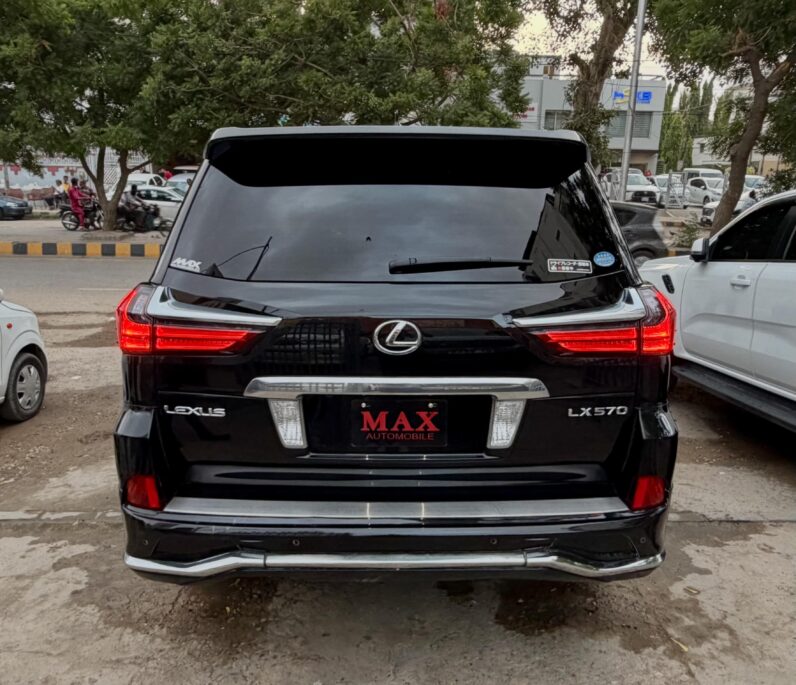 
								Used 2016 Lexus Lx Lx series full									