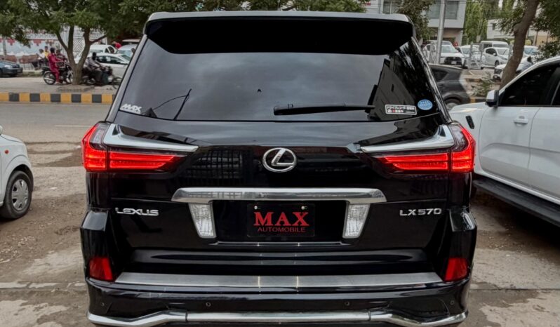 
								Used 2016 Lexus Lx Lx series full									