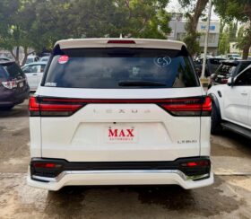 Used 2022 Lexus LX