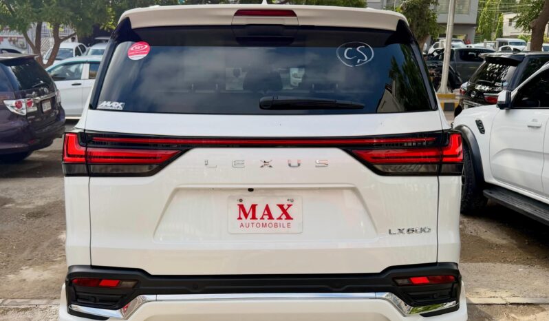 
								Used 2022 Lexus LX full									