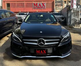 Used 2016 Mercedes benz c180