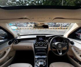Used 2016 Mercedes benz c180