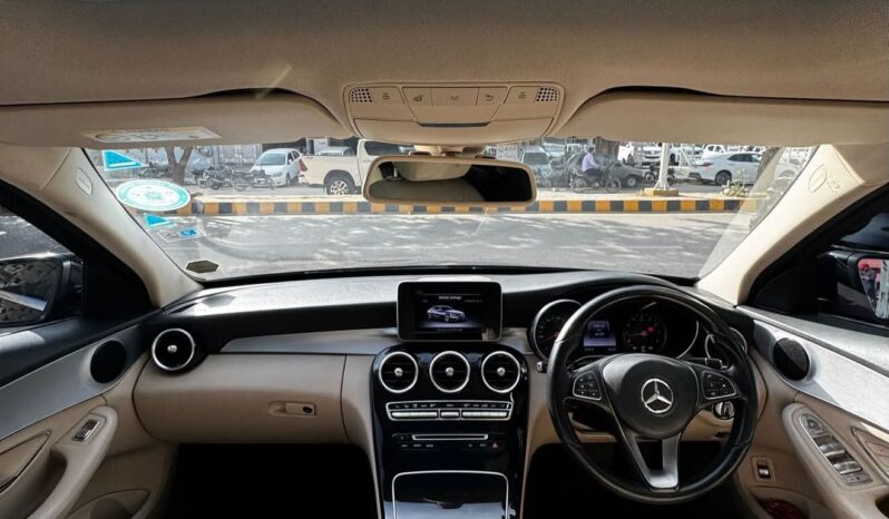 
								Used 2016 Mercedes benz c180 full									