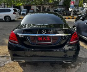 Used 2016 Mercedes benz c180