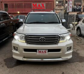 Used 2013 Toyota Land Cruiser