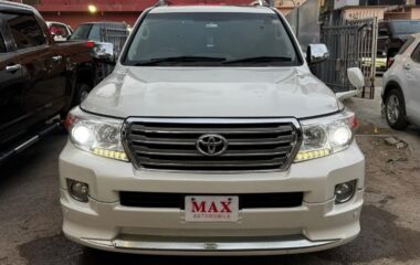 Used 2013 Toyota Land Cruiser