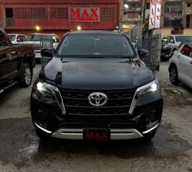 Used 2022 Toyota Fortuner