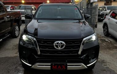 Used 2022 Toyota Fortuner