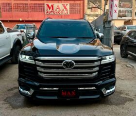 Used 2023 Toyota Land Cruiser