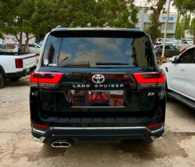 Used 2023 Toyota Land Cruiser