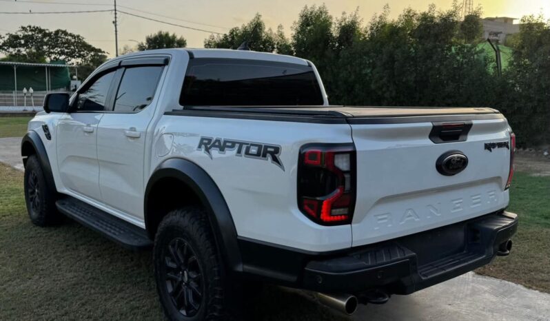 
								Used 2022 Ford Ranger full									