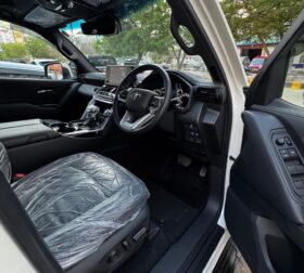 Used 2023 Toyota Land Cruiser