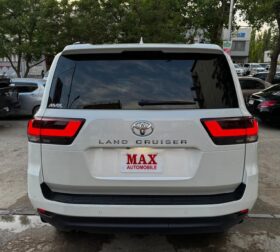 Used 2023 Toyota Land Cruiser