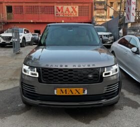 Used 2018 range rover