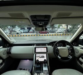 Used 2018 range rover