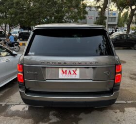 Used 2018 range rover