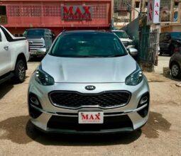 Used 2022 Kia Sportage