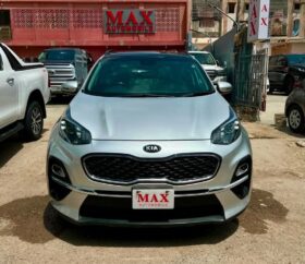 Used 2022 Kia Sportage