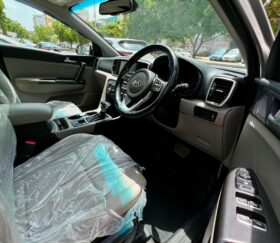 Used 2022 Kia Sportage