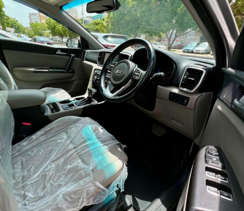 
								Used 2022 Kia Sportage full									