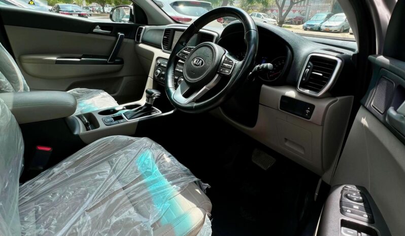 
								Used 2022 Kia Sportage full									