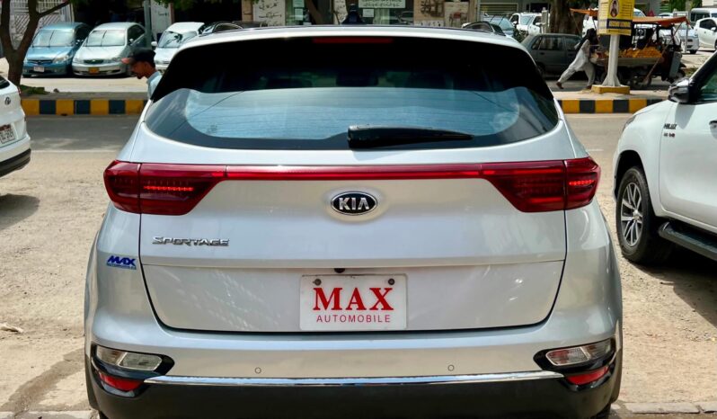 
								Used 2022 Kia Sportage full									