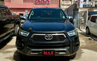 Used 2022 Toyota Hilux